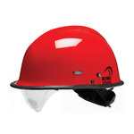 imagen de PIP Pacific Helmets 804-340X Casco de rescate 804-3406 - 6 puntos Trinquete suspensión - Rojo - 14959
