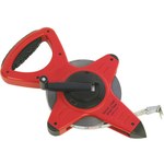 imagen de CST Berger Zip-Line Serie Pro Acero 100 pies Cinta métrica 82-10010B - 1/2 pulg. de ancho - 80157