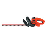 imagen de Black & Decker Eléctrico Cortasetos - 18 pulg. Hoja - 5/8 pulg. Capacidad - BEHT200