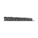 imagen de Proto J52304 12 Puntos Juego de llaves de vaso - accionamiento 3/8 pulg. - 29026