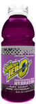 imagen de Sqwincher WIDEMOUTH Electrolyte Drink ZERO 159030803, Grape, Size 20 oz - 16033