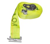 imagen de Lift-All Load Hugger Polyester E-Track Tie Down TE60805 - 2 in x 12 ft - Yellow