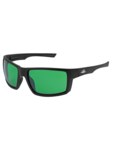 imagen de Global Glove Pez sierra Lentes de seguridad lente Bloqueador LED verde - Marco completo - 810033-29615