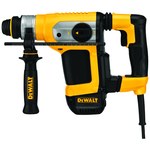 imagen de DEWALT SDS+ Martillo combinado - 14.6 pulg. Longitud - D25416K