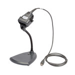 imagen de Brady Code Reader 176698 Kit de escáner de código de barras - Gris oscuro