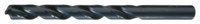 imagen de Chicago-Latrobe 150K 21/64 in Jobber Drill 57221 - Right Hand Cut - Split 118° Point - Steam Oxide Finish - 4.625 in Overall Length - 3.3125 in Spiral Flute - High-Speed Steel - Straight Shank