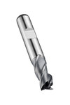 imagen de Dormer C367 Slot Drill 5984030 - 4 mm - High-Speed Powder Metallurgy Steel - 6 mm Weldon shank DIN 1835B Shank