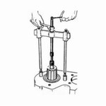 imagen de Proto Adaptador - longitud de 5/8 pulg. - J4240-14F