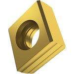 imagen de Pramet 1 pulg. CNHQ 1005AZTN:M8330 Inserto de fresado 7447875 - 1 pulg. Dia.