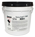 imagen de Devcon Epoxy Coat 7000 Gray Two-Part Epoxy Adhesive - Base & Accelerator (B/A) - 2 gal Pail - 12710