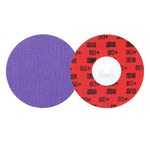 imagen de 3M Cubitron Disco de borde duradero 66913 - 3 pulg. - 80+