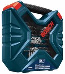 imagen de Bosch Juego de perforación e hinca - MS4065