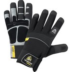 imagen de West Chester Pro Black Large Synthetic Cold Condition Glove - Neoprene Full Coverage Coating - 96653/L