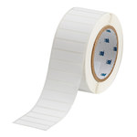 imagen de Brady THT-53-7425-2 Rollo de etiquetas troqueladas para impresoras - 0.5 pulg. x 2 pulg. - Polipropileno - Blanco - B-7425