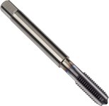imagen de Dormer T201 Straight Flute Machine Tap 7182359 - SUPER-B - 70 mm Overall Length - Carbide