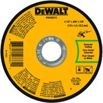 imagen de DEWALT Rueda de corte 26661 - Tipo 1 (recto) - 4 1/2 pulg. - Carburo de silicio