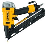 imagen de DEWALT Precision Point Neumático Kit de clavadora angular para acabados - 4.2 libras - DWFP72155