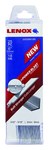 imagen de Lenox Bi-Metal Hoja de sierra de sable para corte de metales - 3/4 pulg. de ancho - longitud de 6 pulg. - espesor de 0.035 pulg. - 20529B618R