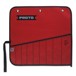 imagen de Proto 9 Bolsillo Rojo Lona Rollo de herramientas - J25TR35C