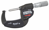 imagen de Starrett Acero Micrómetro comparador de roscas inalámbrico - W760.1FL