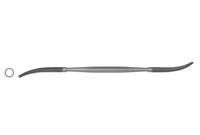 imagen de Grobet Estados Unidos Fabricador de troqueles #616 Riffler - 7 pulg. - Corte 0 - 31.818
