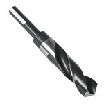 imagen de Precision Twist Drill R57 1 1/32 in Reduced Shank Drill 5999545 - Right Hand Cut - Bright/Steam Tempered Finish - 6 in Overall Length - 3 in Flute - High-Speed Steel - Reduced Flattened Shank