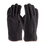 imagen de PIP 95-864 Brown Universal Cotton/Polyester General Purpose Gloves - Straight Thumb - 10 in Length