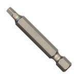 imagen de Bosch #2 Receso cuadrado Broca de potencia CCSQ2201 - Acero con alto contenido de carbono - 2 pulg. Longitud - 31908