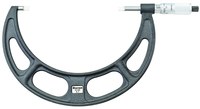 imagen de Starrett Acero Micrómetro de pala - espesor de 0.030 pulg. - 486P-7