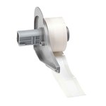 imagen de Brady ToughBond M7-61-483 Etiquetas de impresora - 0.5 pulg. x 2 pulg. - Poliéster - Blanco - B-483A