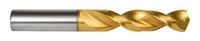 imagen de Precision Twist Drill QC41G Taladro de longitud de mango - Corte de mano derecha - Acabado TiN - Acero de alta velocidad - 5996959