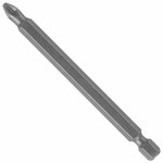 imagen de Bosch #2 Phillips Broca de potencia CCP2301 - Acero con alto contenido de carbono - 3.5 pulg. Longitud - 31911
