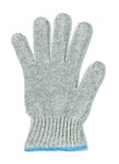 imagen de Ansell Multiknit 76-400 Blanco 9 Algodón/Poliéster Guantes de uso general - 076490-22179