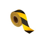 imagen de 3M Safety-Walk High Visibility 613 Roll Black / Yellow Slip-Resistant Tape - 3 in Width x 60 ft Length - 85964