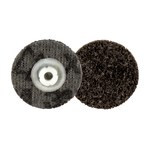 imagen de 3M Scotch-Brite Roloc TS Disco de precisión de cambio rápido para acondicionamiento de superficies 89197 - 1 1/2 pulg. - Juego de destornilladores de precisión - Extragrueso