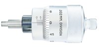 imagen de Starrett Carburo Cabezal micrométrico - 465MXSP-25