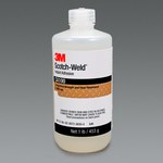 imagen de 3M Scotch-Weld CA100 Adhesivo de cianoacrilato Transparente Líquido 1 lb Botella - 82335