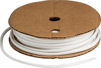 imagen de Brady Bradymark PVC-5-500 White PVC Continuous Thermal Transfer Printer Heat-Shrink Tubing - 500 ft Length - 0.182 in Min Wire Dia to 0.198 in Max Wire Dia - 662820-63167