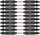 imagen de Bosch P2R2 Combinación Juego de puntas dobles ITDEP2R235B - Acero De Aleación - 3.5 pulg. Longitud - 48441