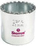 imagen de Starrett Grano diamantado Sierras para baldosas - diámetro de 1-13/16 pulg. - KD1136-N