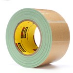 imagen de 3M 500 Green Impact Stripping Tape - 3 in Width x 10 yd Length - 36 mil Thick - 24359