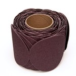 imagen de 3M Stikit 21752 Rollo de discos PSA - 5 pulg. - 50 - Grueso - Óxido de aluminio
