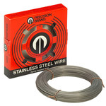 imagen de Precision Brand 300 Series Stainless Steel 0.035 in Stainless Steel Wire 29035