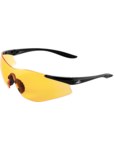 imagen de Global Glove Snipefish Lentes de seguridad lente Antivaho naranja - Sin marco - 810292-02162