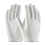 imagen de PIP CleanTeam 98-740 White Medium Cut and Sewn Disposable Gloves - Industrial Grade - 9 in Length - 98-740/M