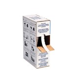 imagen de Brady WorkHorse BM-7-423 Etiquetas de impresora - 0.5 pulg. x 0.5 pulg. - Poliéster - Blanco - B-423