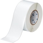 imagen de Brady THT-21-8591-WT Rollo continuo de etiquetas de transferencia térmica - 3 pulg. x 300 pies - Poliéster - Blanco - B-8591