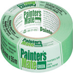 imagen de Shurtape Painter's Mate Green Verde Cinta de pintor - 24 mm Anchura x 55 m Longitud - shurtape 671372