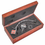 imagen de Starrett Juego de herramientas electrónicas con base magnética de poste flexible e indicador - S9724