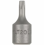 imagen de Vermont American 15727 Torx TX27 Toma - Acero de alta velocidad - accionamiento 1/4 pulg. Cuadrado - 57275